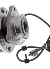 Mevotech BXT Wheel Bearing and Hub Assembly Front                                     - H513188 - Image 2