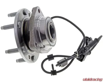 Mevotech BXT Wheel Bearing and Hub Assembly Front - H513188