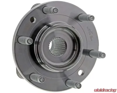 Mevotech BXT Wheel Bearing and Hub Assembly Front - H513188