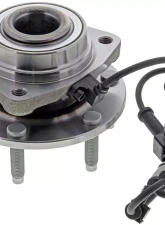 Mevotech BXT Wheel Bearing and Hub Assembly Front                                     - H513188 - Image 5