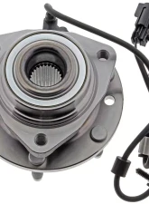 Mevotech BXT Wheel Bearing and Hub Assembly Front                                     - H513188 - Image 4