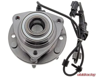 Mevotech BXT Wheel Bearing and Hub Assembly Front - H513188