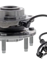 Mevotech BXT Wheel Bearing and Hub Assembly Front                                     - H513188 - Image 5