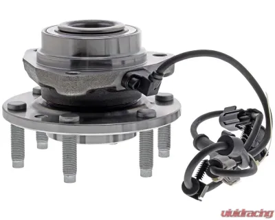 Mevotech BXT Wheel Bearing and Hub Assembly Front - H513188