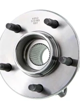 Mevotech BXT Wheel Bearing and Hub Assembly Front                                     - H513189 - Image 3