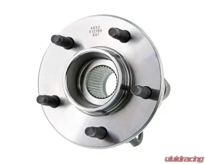 Mevotech BXT Wheel Bearing and Hub Assembly Front - H513189