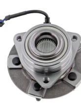 Mevotech BXT Wheel Bearing and Hub Assembly Front                                     - H513189 - Image 4