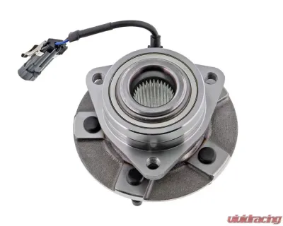 Mevotech BXT Wheel Bearing and Hub Assembly Front - H513189