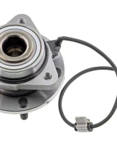 Mevotech BXT Wheel Bearing and Hub Assembly Front                                     - H513200 - Image 4