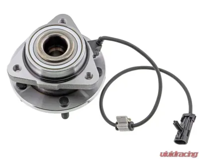 Mevotech BXT Wheel Bearing and Hub Assembly Front - H513200