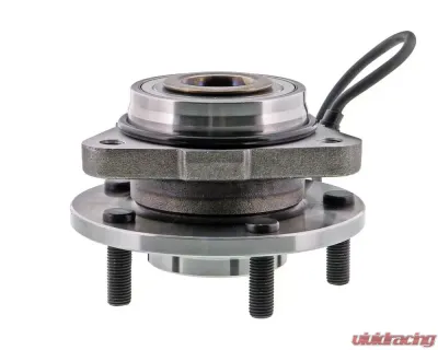 Mevotech BXT Wheel Bearing and Hub Assembly Front - H513200