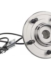 Mevotech BXT Wheel Bearing and Hub Assembly Chrysler Pacifica Front 2004-2006                                     - H513201 - Image 2
