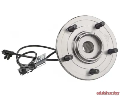 Mevotech BXT Wheel Bearing and Hub Assembly Chrysler Pacifica Front 2004-2006 - H513201