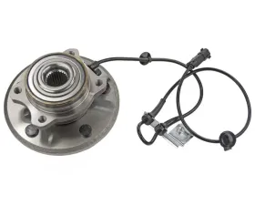 Mevotech BXT Wheel Bearing and Hub Assembly Chrysler Pacifica Front 2004-2006