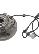 Mevotech BXT Wheel Bearing and Hub Assembly Chrysler Pacifica Front 2004-2006                                     - H513201 - Image 3
