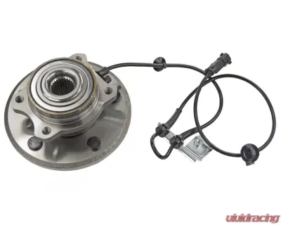 Mevotech BXT Wheel Bearing and Hub Assembly Chrysler Pacifica Front 2004-2006 - H513201