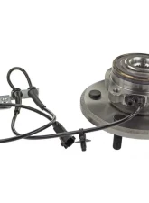 Mevotech BXT Wheel Bearing and Hub Assembly Chrysler Pacifica Front 2004-2006                                     - H513201 - Image 3