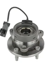 Mevotech BXT Wheel Bearing and Hub Assembly Front                                     - H513204 - Image 3