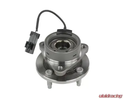 Mevotech BXT Wheel Bearing and Hub Assembly Front - H513204