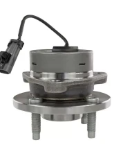 Mevotech BXT Wheel Bearing and Hub Assembly Front                                     - H513204 - Image 3