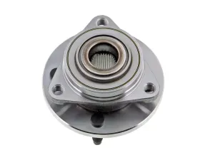 Mevotech BXT Wheel Bearing and Hub Assembly Front