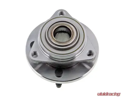 Mevotech BXT Wheel Bearing and Hub Assembly Front - H513205