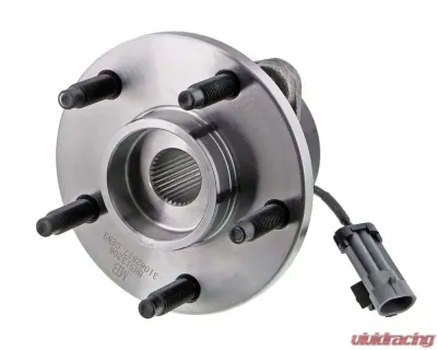 Mevotech BXT Wheel Bearing and Hub Assembly Front - H513206