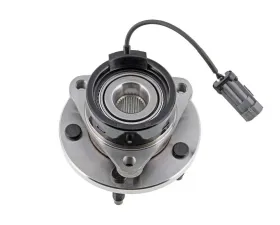 Mevotech BXT Wheel Bearing and Hub Assembly Front