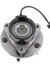 Mevotech BXT Wheel Bearing and Hub Assembly Front                                     - H513206 - Image 3