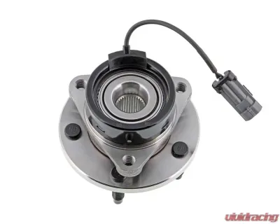 Mevotech BXT Wheel Bearing and Hub Assembly Front - H513206