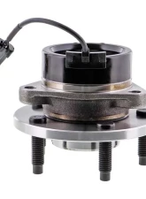 Mevotech BXT Wheel Bearing and Hub Assembly Front                                     - H513206 - Image 3