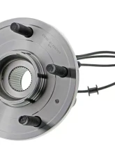Mevotech BXT Wheel Bearing and Hub Assembly Dodge Durango Front 2004-2005                                     - H513207 - Image 2