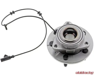 Mevotech BXT Wheel Bearing and Hub Assembly Dodge Durango Front 2004-2005 - H513207