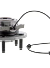 Mevotech BXT Wheel Bearing and Hub Assembly Dodge Durango Front 2004-2005                                     - H513207 - Image 3