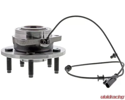 Mevotech BXT Wheel Bearing and Hub Assembly Dodge Durango Front 2004-2005 - H513207