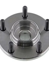 Mevotech BXT Wheel Bearing and Hub Assembly Mazda Mazda 3 Front 2004-2005                                     - H513211 - Image 2