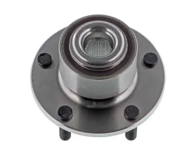 Mevotech BXT Wheel Bearing and Hub Assembly Mazda Mazda 3 Front 2004-2005