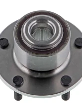 Mevotech BXT Wheel Bearing and Hub Assembly Mazda Mazda 3 Front 2004-2005                                     - H513211 - Image 3