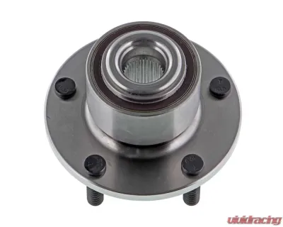 Mevotech BXT Wheel Bearing and Hub Assembly Mazda Mazda 3 Front 2004-2005 - H513211