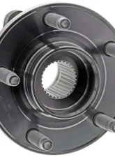 Mevotech BXT Wheel Bearing and Hub Assembly Front                                     - H513214 - Image 3