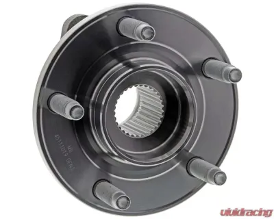 Mevotech BXT Wheel Bearing and Hub Assembly Front - H513214