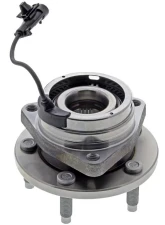 Mevotech BXT Wheel Bearing and Hub Assembly Front                                     - H513214 - Image 5