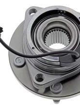 Mevotech BXT Wheel Bearing and Hub Assembly Front                                     - H513214 - Image 4