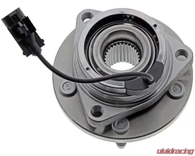 Mevotech BXT Wheel Bearing and Hub Assembly Front - H513214