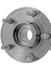 Mevotech BXT Wheel Bearing and Hub Assembly Front                                     - H513215 - Image 2