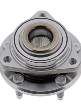 Mevotech BXT Wheel Bearing and Hub Assembly Front                                     - H513215 - Image 3