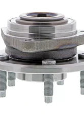 Mevotech BXT Wheel Bearing and Hub Assembly Front                                     - H513215 - Image 3