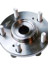 Mevotech BXT Wheel Bearing and Hub Assembly Mitsubishi Front                                     - H513219 - Image 2