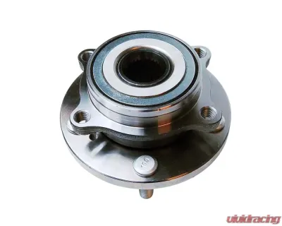 Mevotech BXT Wheel Bearing and Hub Assembly Mitsubishi Front - H513219