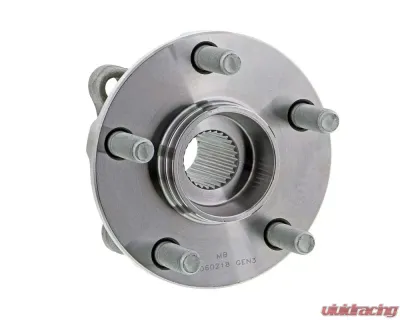 Mevotech BXT Wheel Bearing and Hub Assembly Subaru Front 2005-2014 - H513220